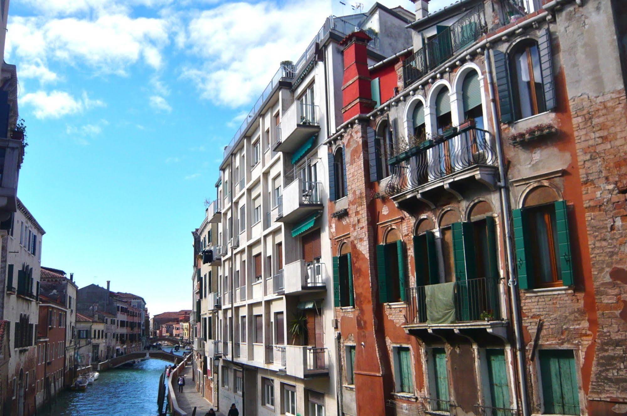 Отель Venetian Experience Экстерьер фото