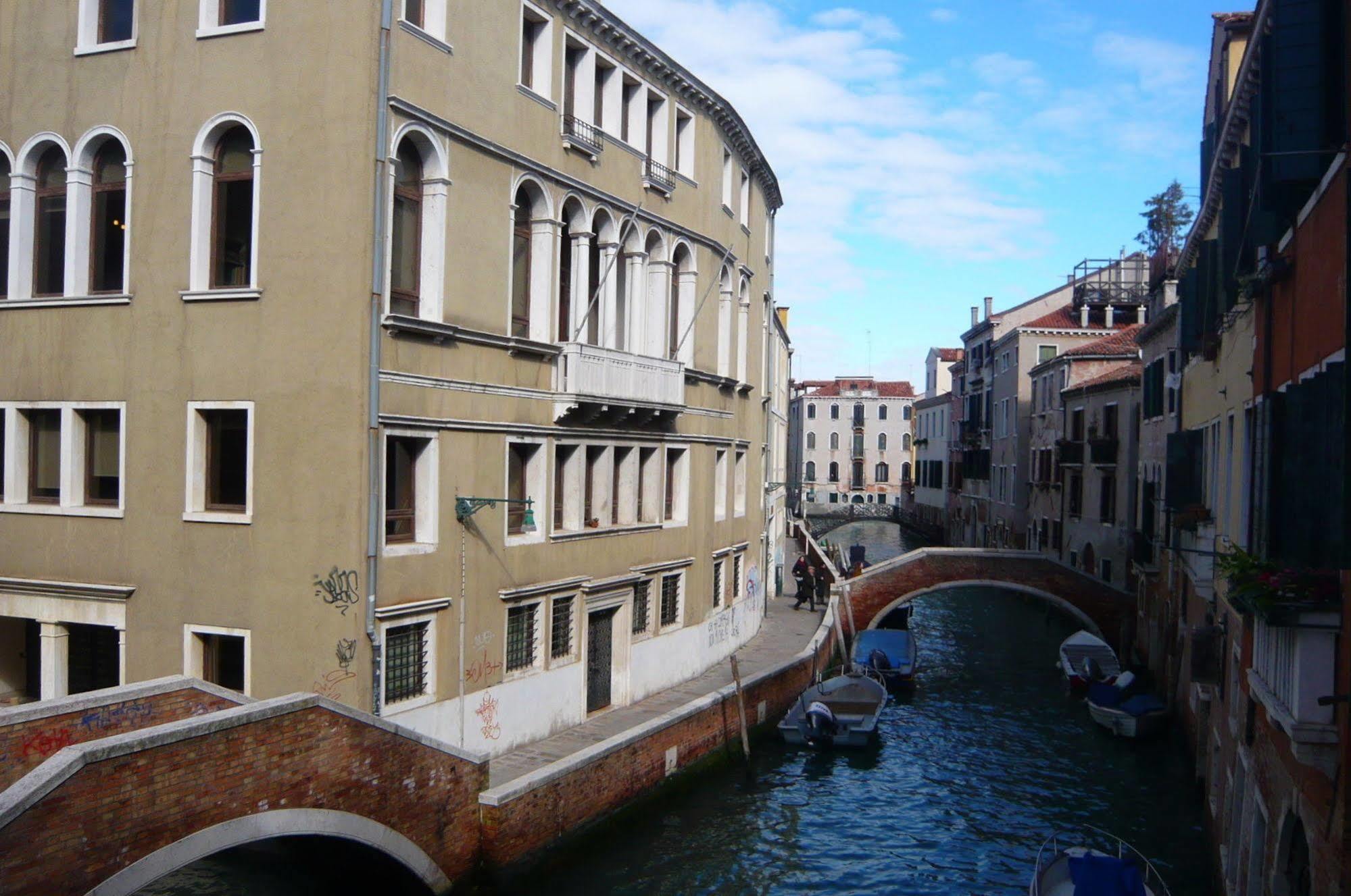Отель Venetian Experience Экстерьер фото